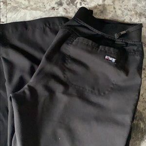 COPY - Greys Anatomy cargo scrub pants